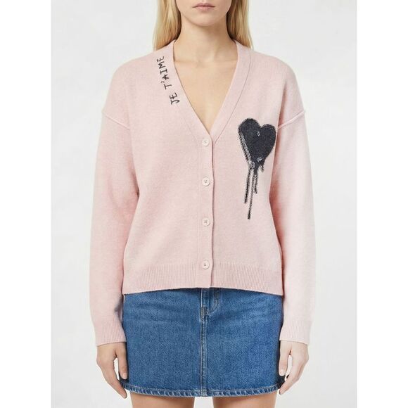 Zadig & Voltaire Sweater Woman Pink